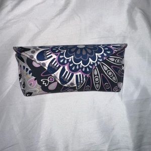vera bradley sunglasses case